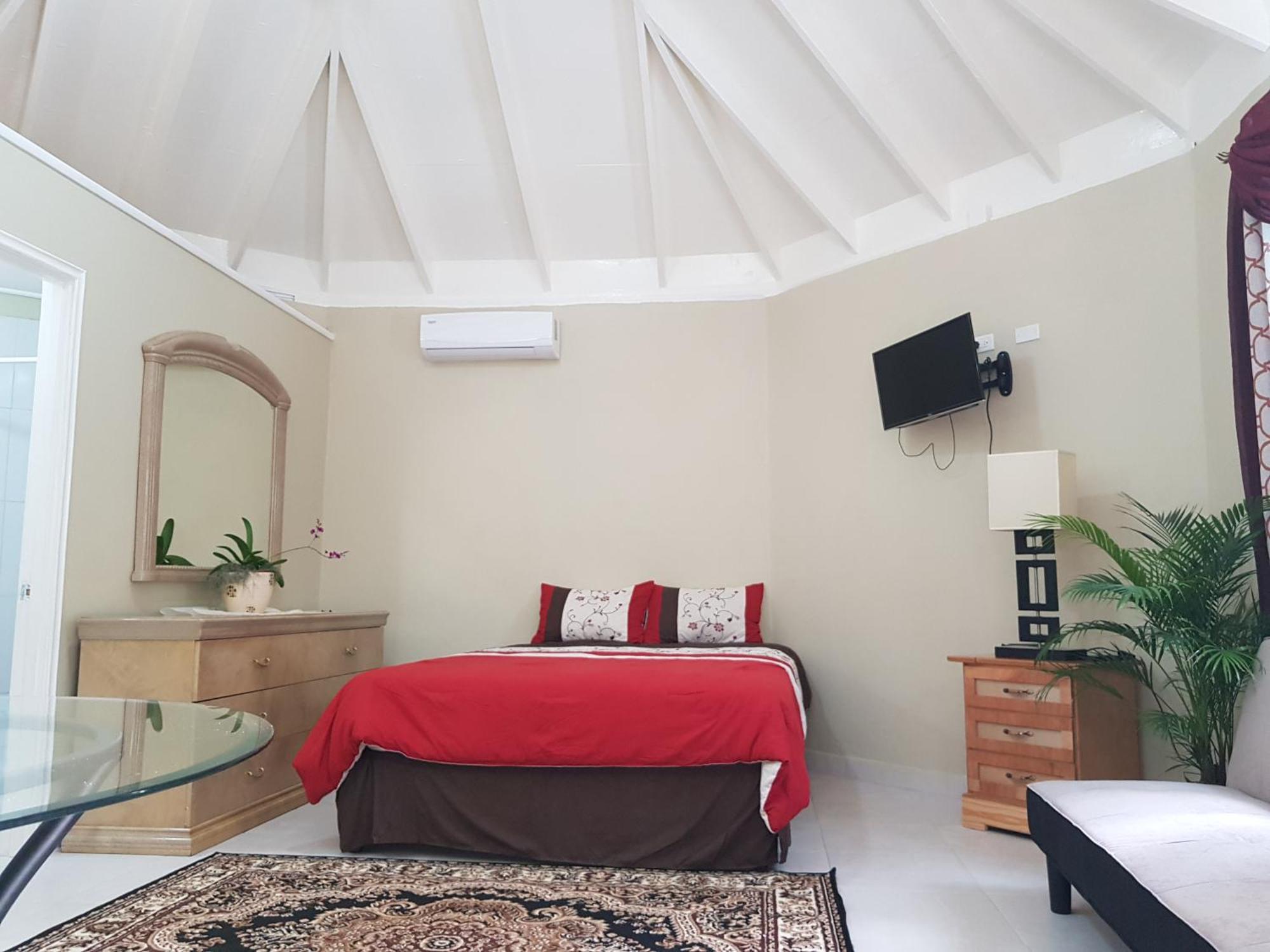 Orchid Cottage Kingston Rom bilde