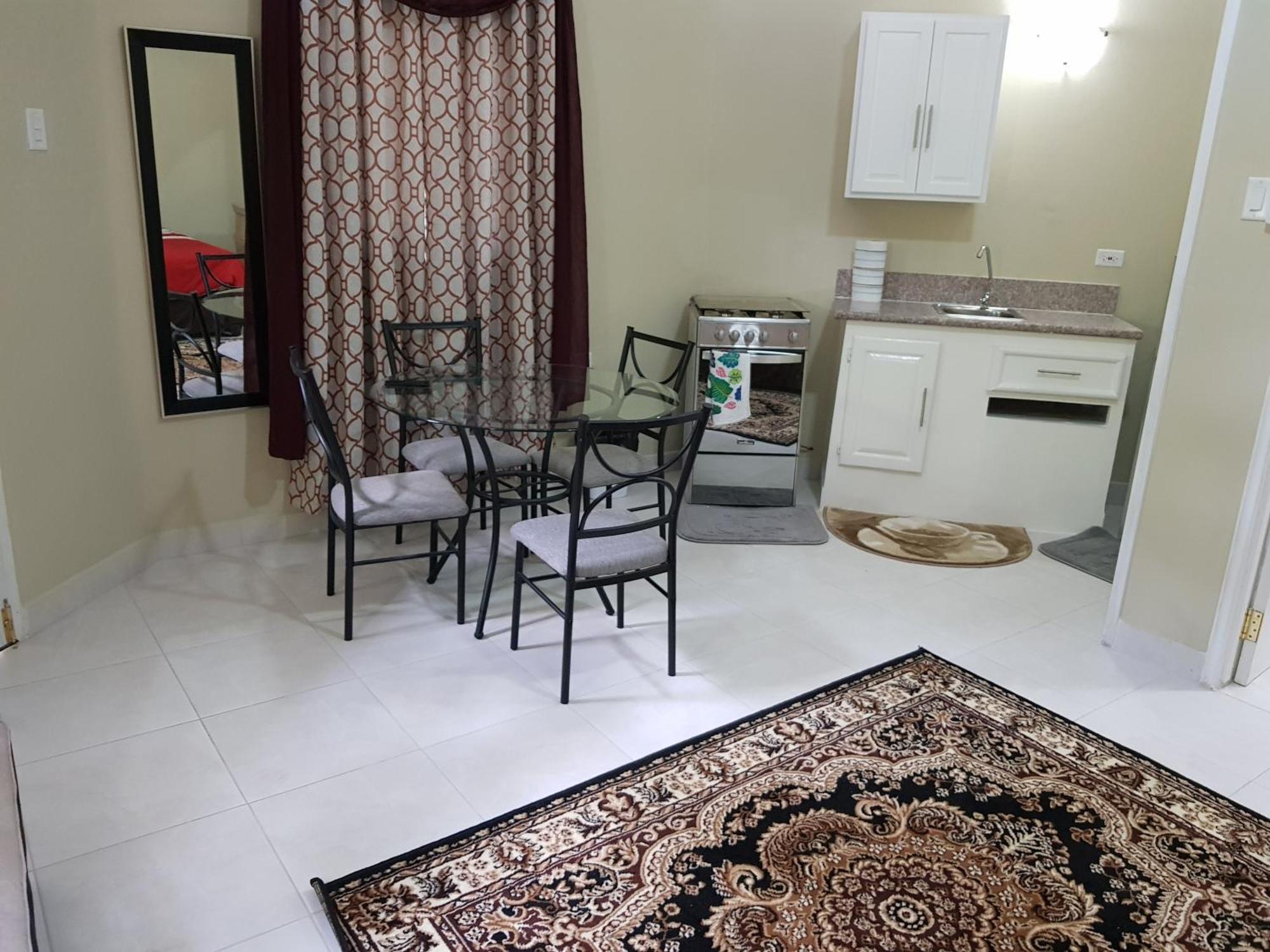 Orchid Cottage Kingston Rom bilde