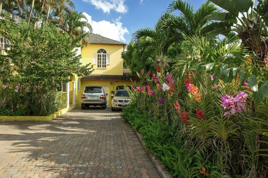 Orchid Cottage Kingston Eksteriør bilde