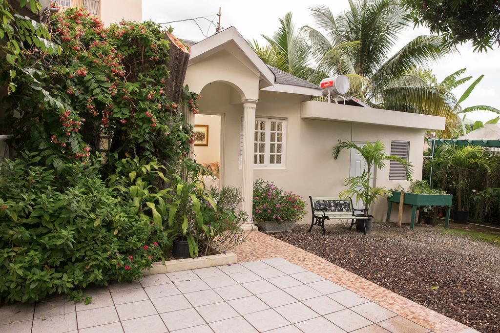 Orchid Cottage Kingston Eksteriør bilde